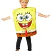 Overig Spongebob Pak Kind 1 Overig Spongebob Pak Kind -Kostuum Wereld Winkel spongebob pak kind