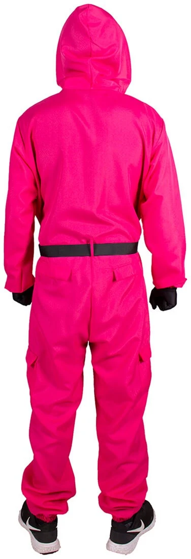 Overig Squid Game Kinderkostuum 5 Overig Squid Game Kinderkostuum - Afbeelding 3