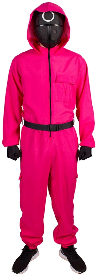 Overig Squid Game Kinderkostuum 3 Overig Squid Game Kinderkostuum