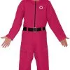 Overig Squid Game Pak Kind 1 Overig Squid Game Pak Kind -Kostuum Wereld Winkel squid game pak kind