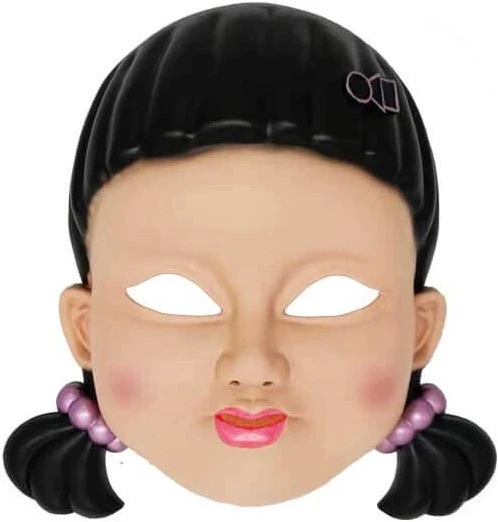 Overig Squid Game ™ Pop Kostuum 5 Overig Squid Game ™ Pop Kostuum - Afbeelding 3