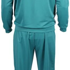 Overig Squid Game Trainingspak Luxe 8 Overig Squid Game Trainingspak Luxe -Kostuum Wereld Winkel squid game trainingspak luxe achterkant