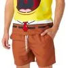 Suitmeister Summer Combo SpongeBob ™ 2 Suitmeister Summer Combo SpongeBob ™ -Kostuum Wereld Winkel suitmeister summer combo spongebob