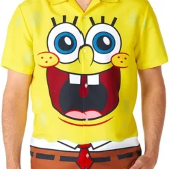 Suitmeister Summer Combo SpongeBob ™ -Kostuum Wereld Winkel suitmeister summer combo spongebob 2