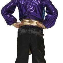 Overig Sultan Kostuum Purple Prince Voor Jongens 9 Overig Sultan Kostuum Purple Prince Voor Jongens -Kostuum Wereld Winkel sultan kostuum purple prince voor jongens achterkant