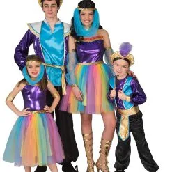 Overig Sultan Kostuum Purple Prince Voor Jongens 10 Overig Sultan Kostuum Purple Prince Voor Jongens -Kostuum Wereld Winkel sultan kostuum purple prince voor jongens groep