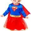 Overig Supergirl Kostuum Baby -Kostuum Wereld Winkel supergirl kostuum baby