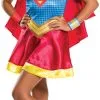Overig Supergirl Kostuum Voor Meisjes (DC SHG) -Kostuum Wereld Winkel supergirl kostuum voor meisjes dc shg