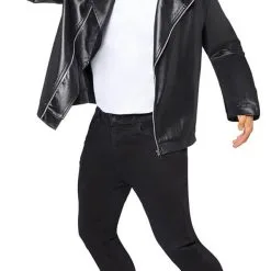 Overig T-Birds Jasje - Grease ™ 11 Overig T-Birds Jasje - Grease ™ -Kostuum Wereld Winkel t birds jasje grease 1