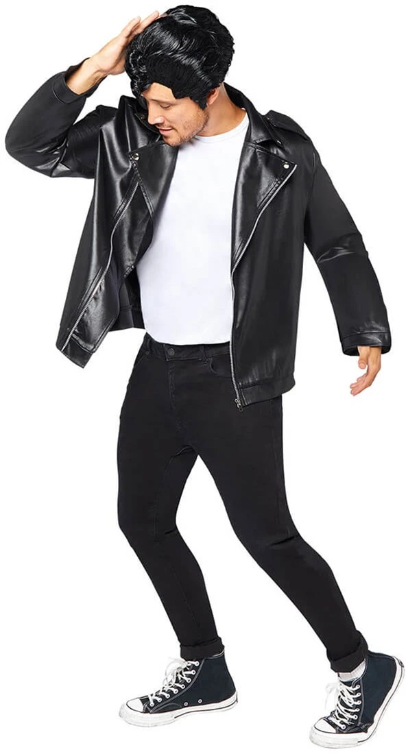 Overig T-Birds Jasje - Grease ™ 6 Overig T-Birds Jasje - Grease ™ - Afbeelding 4