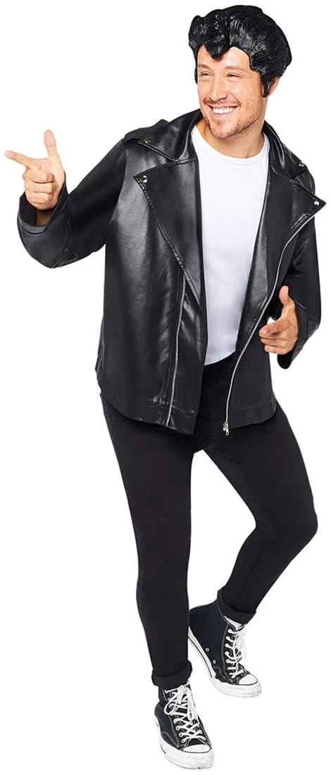 Overig T-Birds Jasje - Grease ™ 7 Overig T-Birds Jasje - Grease ™ - Afbeelding 5