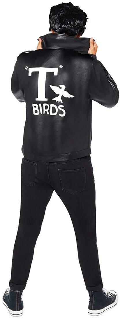 Overig T-Birds Jasje - Grease ™ 5 Overig T-Birds Jasje - Grease ™ - Afbeelding 3