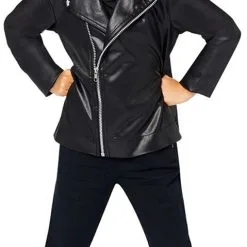 Overig T-Birds Jasje Kind - Grease ™ -Kostuum Wereld Winkel t birds jasje kind grease 2