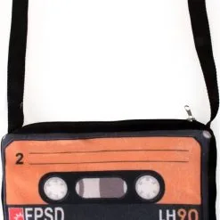 Overig Tasje Cassettebandje