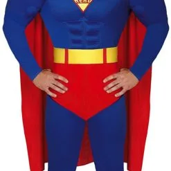Overig Tienerkostuum Superman