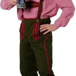 Overig Tiroler Broek Hansielein