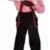 Overig Tiroler Broek Zwart Voor Jongens -Kostuum Wereld Winkel tiroler broek zwart voor jongens