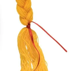 Overig Tiroler Hoed Groen (met Vlechten) Voor Dames -Kostuum Wereld Winkel tiroler hoed groen met vlechten voor dames 3