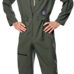 Overig Top Gun Piloten Kostuum