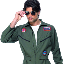 Overig Top Gun Piloten Kostuum 12 Overig Top Gun Piloten Kostuum -Kostuum Wereld Winkel top gun piloten kostuum 3