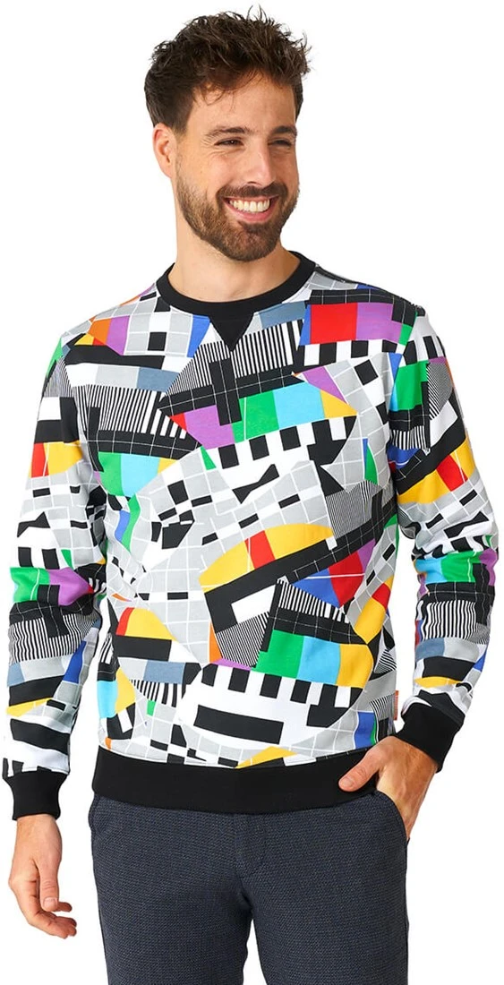 Trui OppoSuits Testival 3 Trui OppoSuits Testival