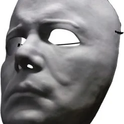 Overig Vacuform Masker Michael Myers (Halloween II) -Kostuum Wereld Winkel vacuform masker michael myers halloween ii 3