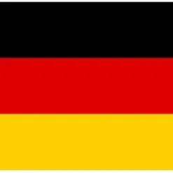 Overig Vlag Duitsland 150x90cm