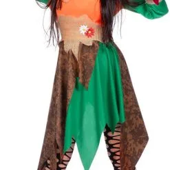 Overig Vogelverschrikker Kostuum Dames