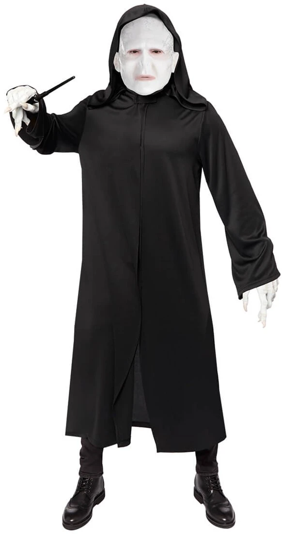 Overig Voldemort Kostuum - Harry Potter ™ 3 Overig Voldemort Kostuum - Harry Potter ™