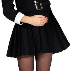 Overig Wednesday Outfit Meisje 12 Overig Wednesday Outfit Meisje -Kostuum Wereld Winkel wednesday outfit meisje 2