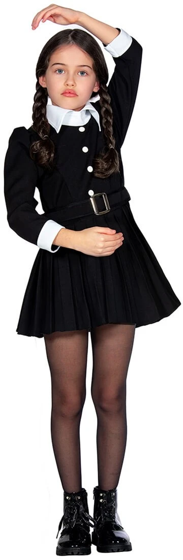 Overig Wednesday Outfit Meisje 7 Overig Wednesday Outfit Meisje - Afbeelding 5