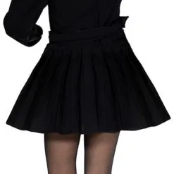 Overig Wednesday Outfit Meisje 10 Overig Wednesday Outfit Meisje -Kostuum Wereld Winkel wednesday outfit meisje achterkant