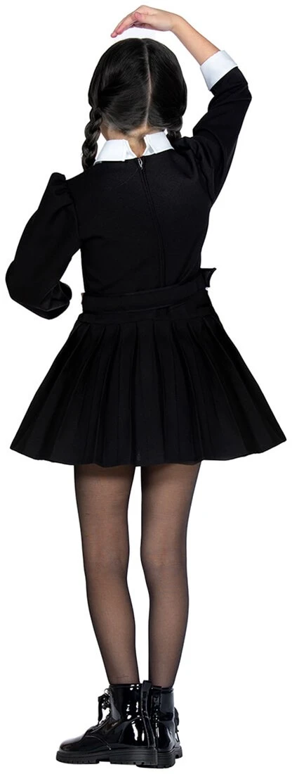 Overig Wednesday Outfit Meisje 5 Overig Wednesday Outfit Meisje - Afbeelding 3