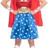 Overig Wonder Woman Kostuum -Kostuum Wereld Winkel wonder woman kostuum