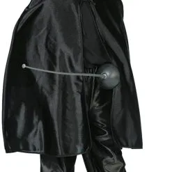 Overig Zorro Cape Zwart Voor Kinderen