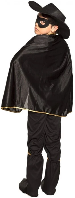 Overig Zorro Pakje Kind 4 Overig Zorro Pakje Kind - Afbeelding 2