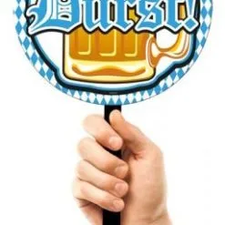 Overig Zwaaibordje Durst Oktoberfest