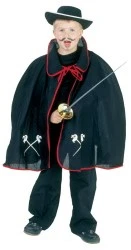 Overig Zwarte Ruiter (2 Delig)